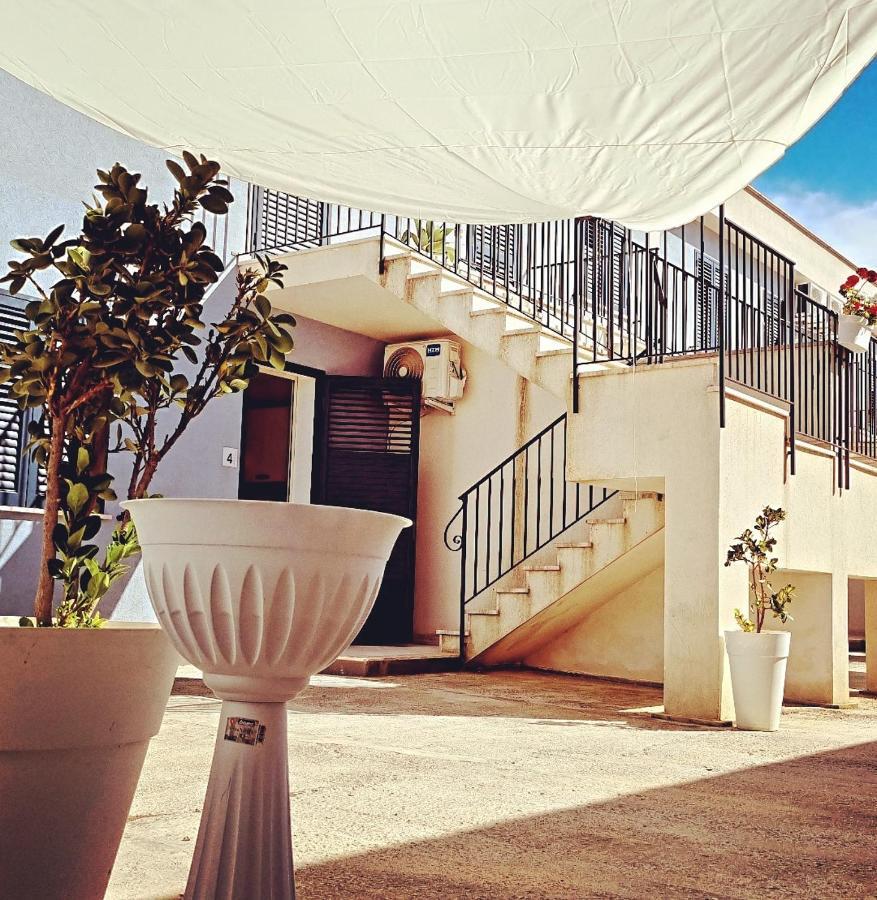 Sud 12 - Ville Sul Mediterraneo Apart Hotel Mazara del Vallo Ngoại thất bức ảnh