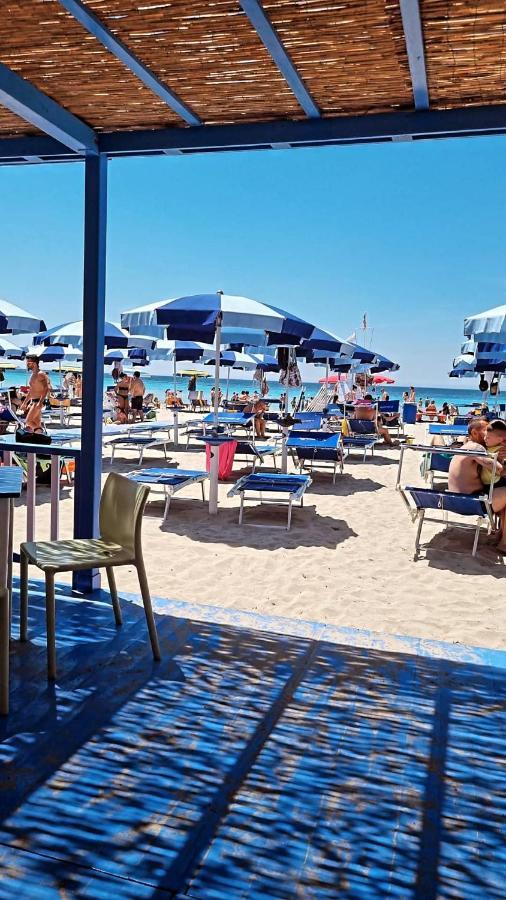 Sud 12 - Ville Sul Mediterraneo Apart Hotel Mazara del Vallo Ngoại thất bức ảnh