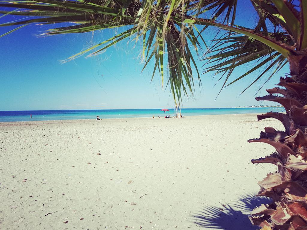 Sud 12 - Ville Sul Mediterraneo Apart Hotel Mazara del Vallo Ngoại thất bức ảnh