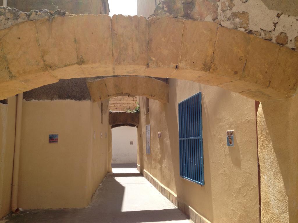 Sud 12 - Ville Sul Mediterraneo Apart Hotel Mazara del Vallo Ngoại thất bức ảnh