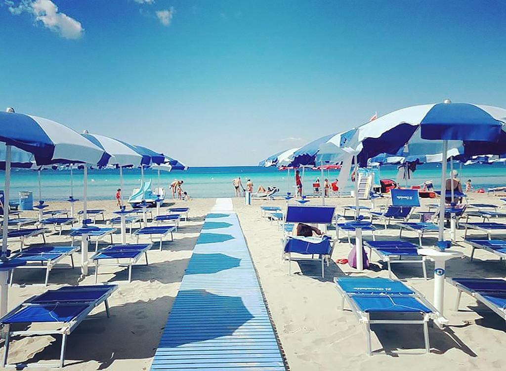 Sud 12 - Ville Sul Mediterraneo Apart Hotel Mazara del Vallo Ngoại thất bức ảnh