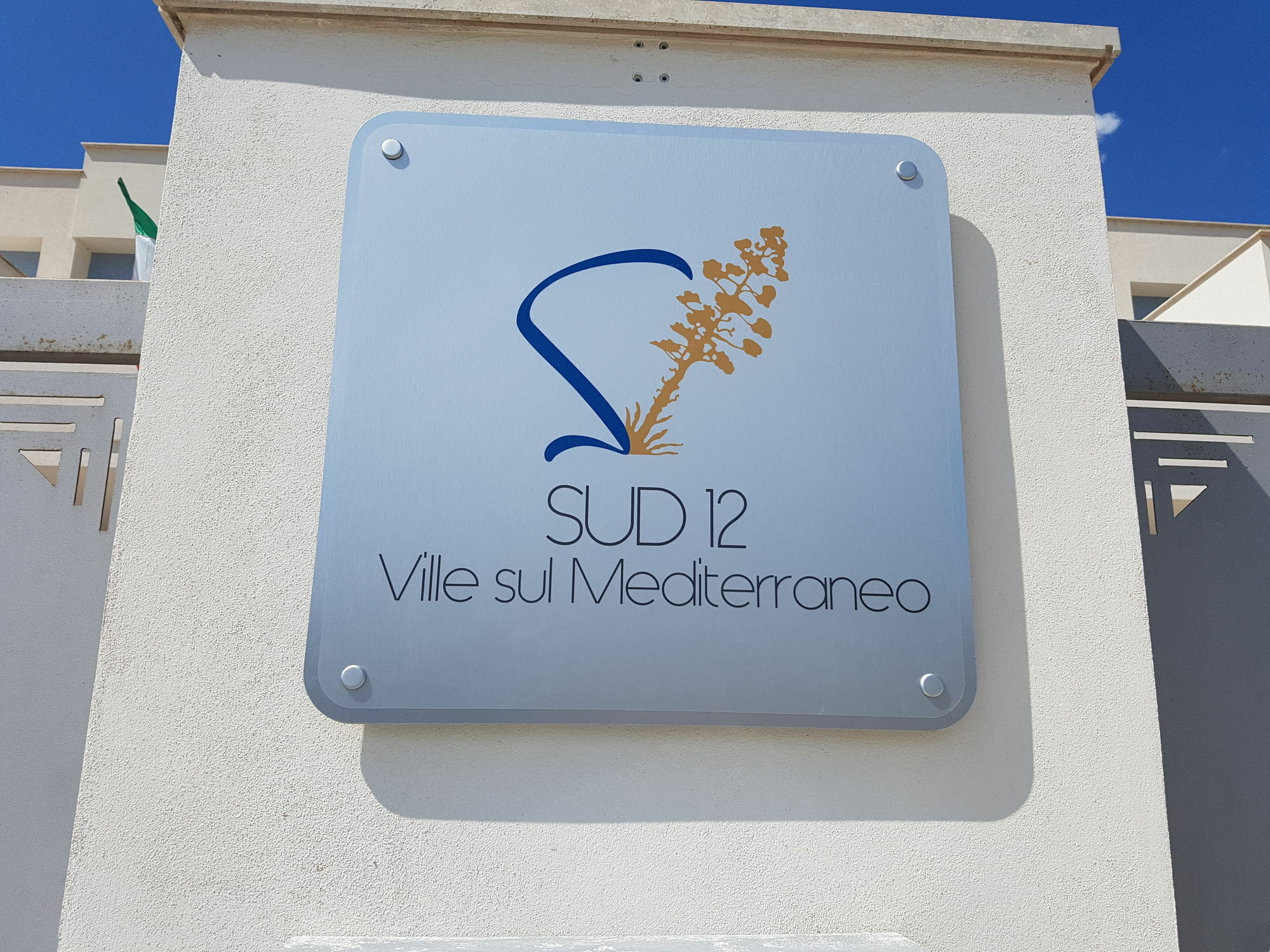 Sud 12 - Ville Sul Mediterraneo Apart Hotel Mazara del Vallo Ngoại thất bức ảnh