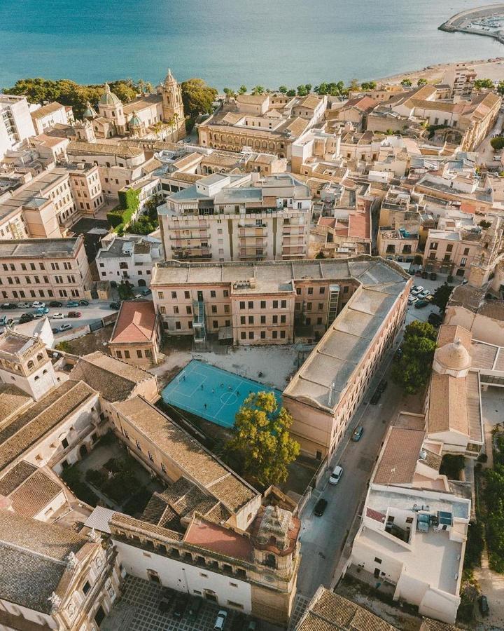 Sud 12 - Ville Sul Mediterraneo Apart Hotel Mazara del Vallo Ngoại thất bức ảnh
