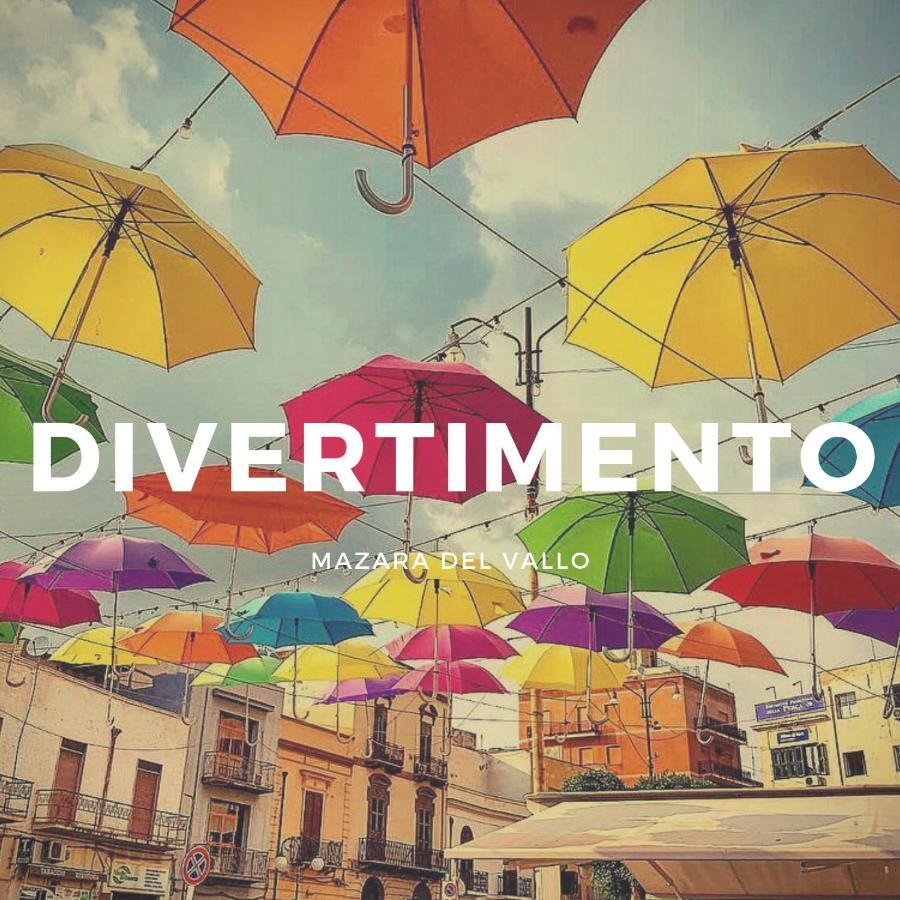 Sud 12 - Ville Sul Mediterraneo Apart Hotel Mazara del Vallo Ngoại thất bức ảnh