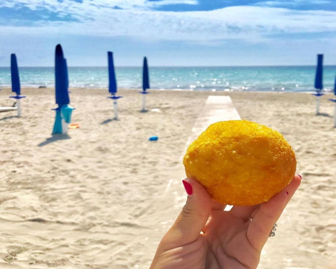 Sud 12 - Ville Sul Mediterraneo Apart Hotel Mazara del Vallo Ngoại thất bức ảnh