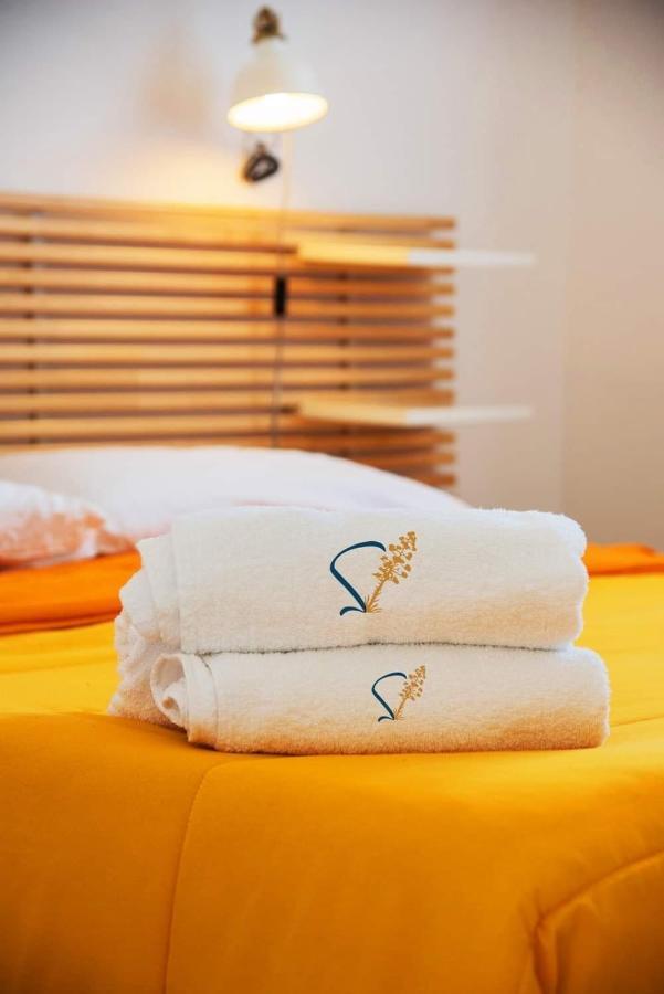 Sud 12 - Ville Sul Mediterraneo Apart Hotel Mazara del Vallo Ngoại thất bức ảnh