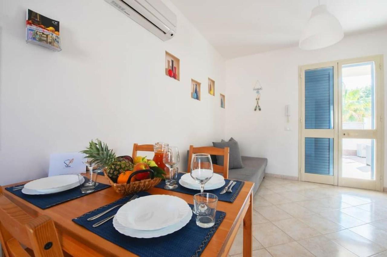 Sud 12 - Ville Sul Mediterraneo Apart Hotel Mazara del Vallo Ngoại thất bức ảnh
