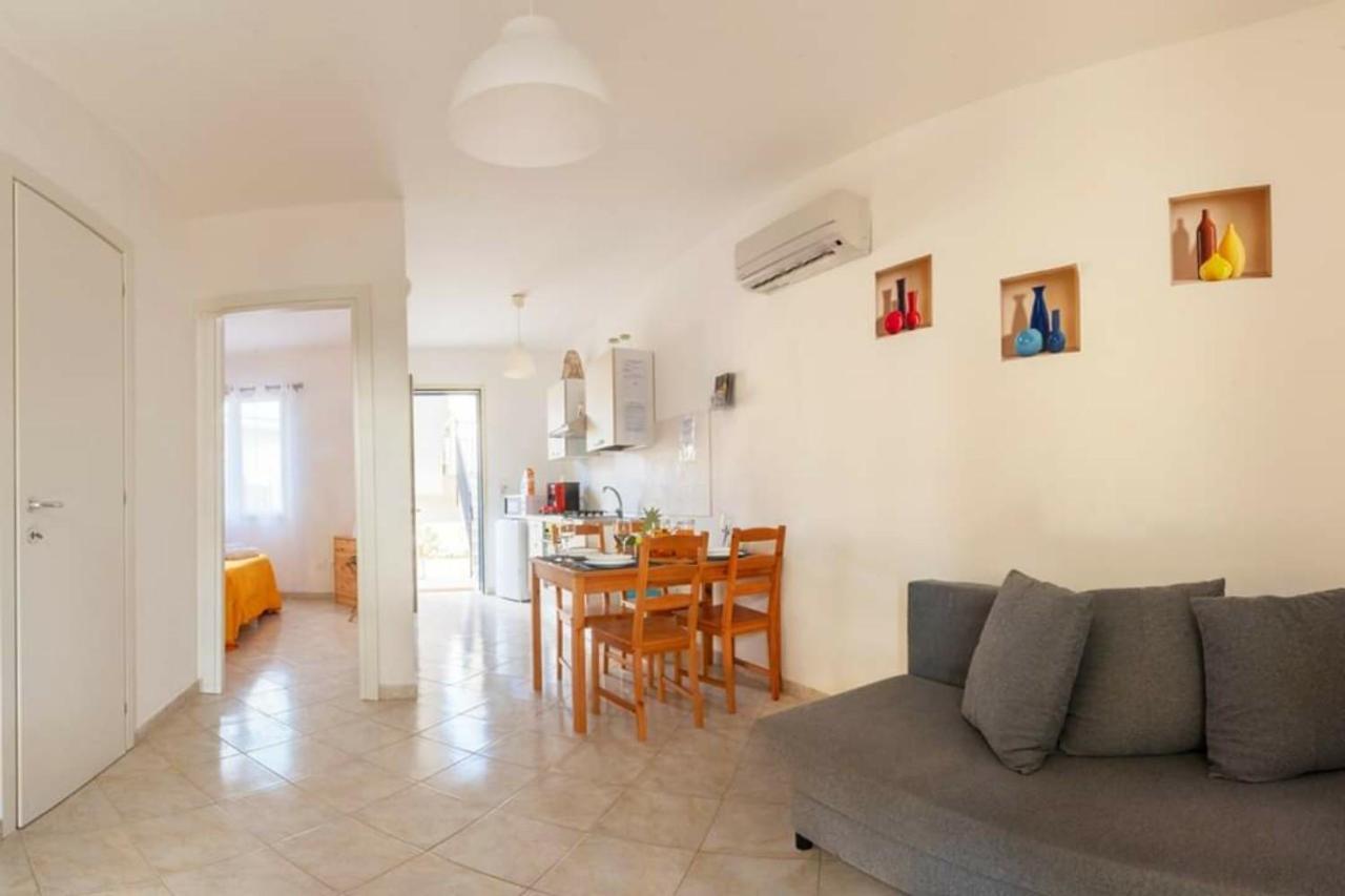 Sud 12 - Ville Sul Mediterraneo Apart Hotel Mazara del Vallo Ngoại thất bức ảnh
