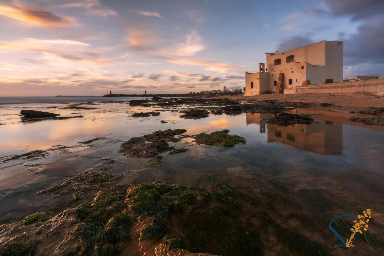 Sud 12 - Ville Sul Mediterraneo Apart Hotel Mazara del Vallo Ngoại thất bức ảnh