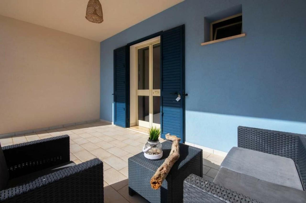 Sud 12 - Ville Sul Mediterraneo Apart Hotel Mazara del Vallo Ngoại thất bức ảnh